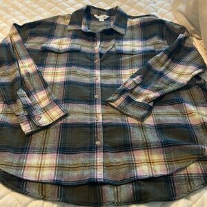 Women’s Flannel - Old Navy